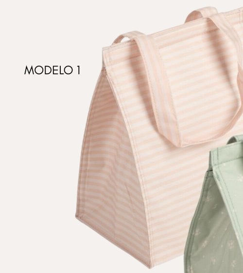 Bolsa Isotérmica Basics de Poliéster