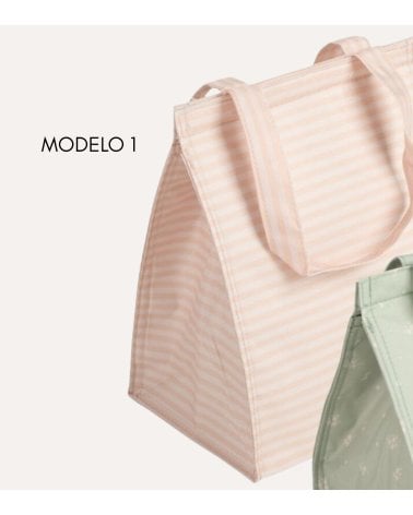 Bolsa Isotérmica Basics de Poliéster