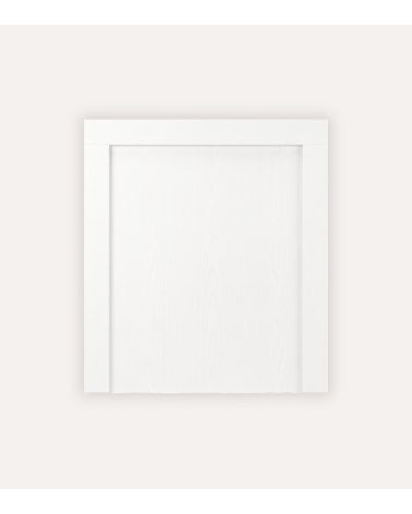 Cabecero Strait Minimalista de Melamina