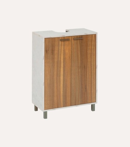 Mueble para Lavabo Como con 2 Puertas de MDF