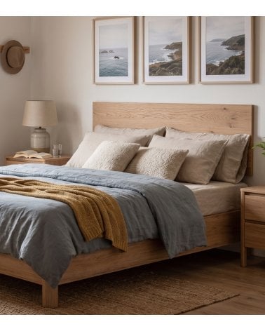 Canapé Modelo 30 con Pata Alta de Melamina y MDF
