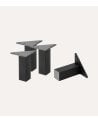 Set de 4 Patas Strait de Aluminio