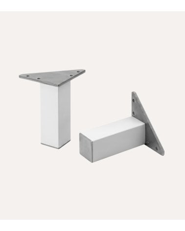 Set de 4 Patas Strait de Aluminio