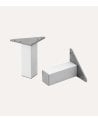 Set de 4 Patas Strait de Aluminio