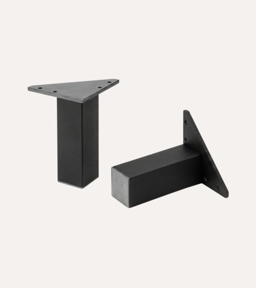 Set de 4 Patas Strait de Aluminio