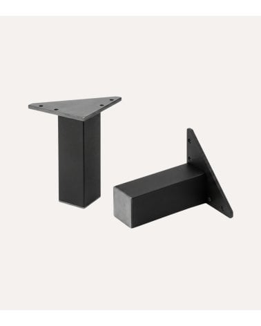 Set de 4 Patas Strait de Aluminio