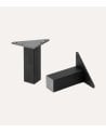 Set de 4 Patas Strait de Aluminio