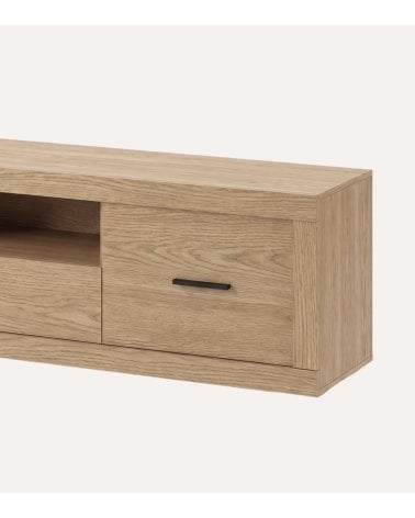 Mueble de TV Strait de Melamina y MDF