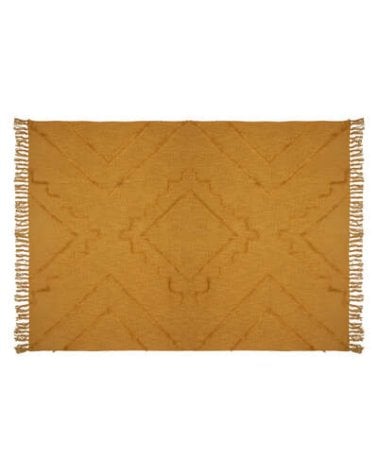 Manta con Flecos para Sofa