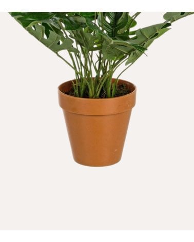 Planta Decorativa Filoendro de MDF