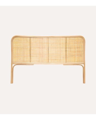 Cabecero Ronnie Rectangular de Ratán