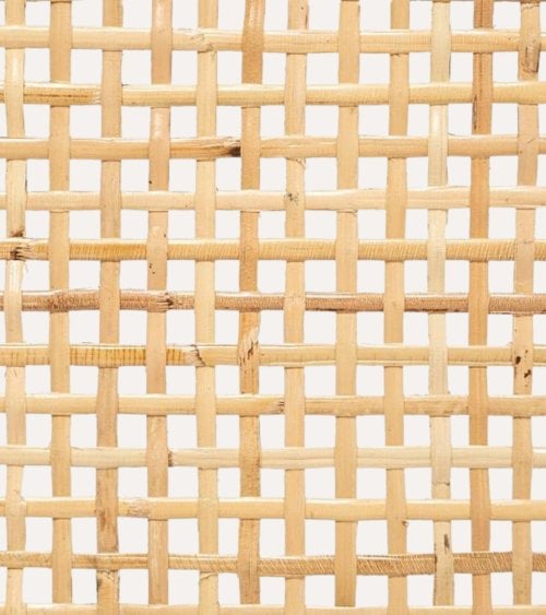Cabecero Ronnie Rectangular de Ratán