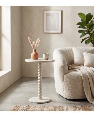 Mesa Auxiliar Ormera de MDF