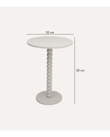 Mesa Auxiliar Ormera de MDF
