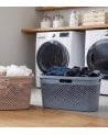Cesta Pure Rectangular para Colada de Plástico