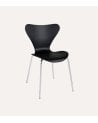 Silla de Comedor Tessa de Hierro y Plástico