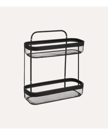 Estante Organizador Mayaj para Cocina con 2 Niveles de Acero