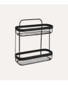 Estante Organizador Mayaj para Cocina con 2 Niveles de Acero