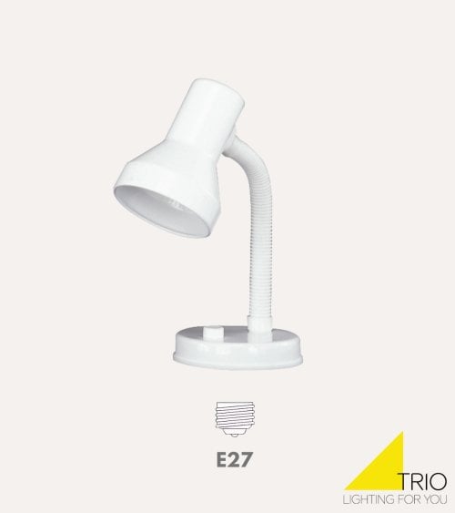 Flexo de Bombilla E27 Pronto de Plástico