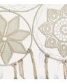 Decoración de Pared Atrapasueños Lilia de Algodón
