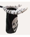 Mano de Esqueleto con Bolsa para Caramelos