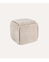 Puff Cubo Vision de Poliéster