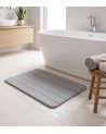 Alfombra de Baño a Rayas de Diatomita