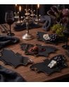 Set de 6 Platos Murciélago de Cartón