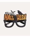 Gafas Festivas Happy Halloween de Políester y Plástico