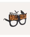 Gafas Festivas Happy Halloween de Políester y Plástico