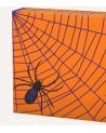 Set de 12 Servilletas Telaraña de Papel