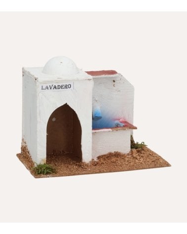 Casa Lavadero para Belén Navideño