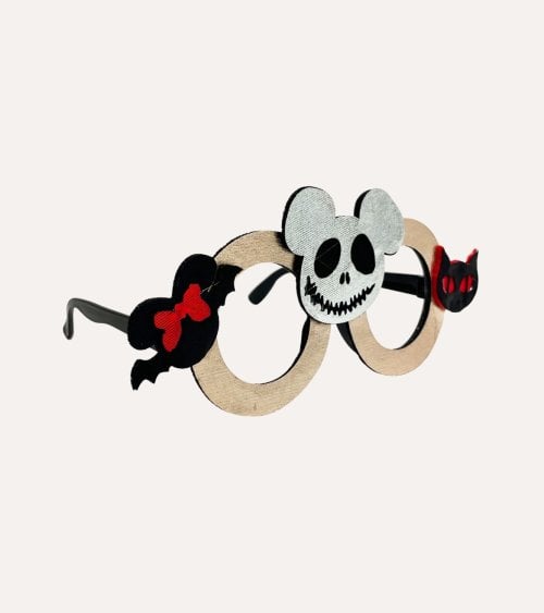 Gafas con Monstruo y Animales de Halloween