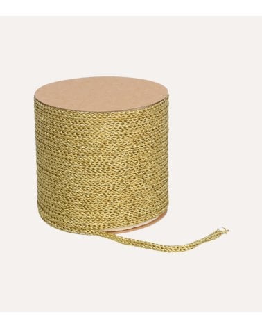 Cordón Decorativo Trenzado para Regalo