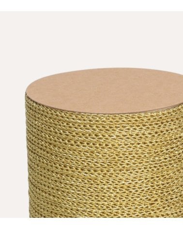 Cordón Decorativo Trenzado para Regalo