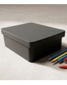 Caja Ordenación BeClassic con Tapa de Plástico