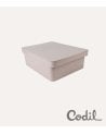 Caja Ordenación BeClassic 10 Litros con Tapa