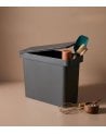 Caja Ordenación BeClassic Slim 8L con Tapa