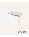 Caja Ordenación BeClassic Slim 8L con Tapa