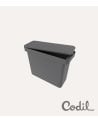 Caja Ordenación BeClassic Slim 8L con Tapa