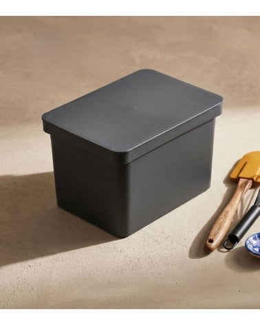 Caja Ordenación BeClassic 20 Litros con Tapa