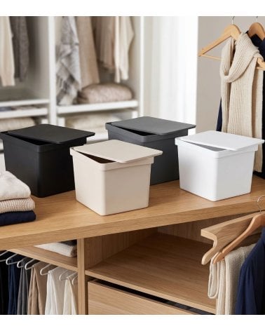Caja Ordenación BeClassic 20 Litros con Tapa
