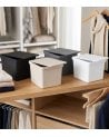 Caja Ordenación BeClassic 20 Litros con Tapa