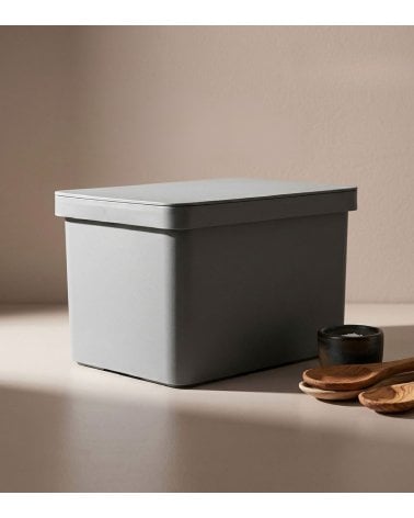 Caja Ordenación BeClassic 20 Litros con Tapa