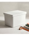 Caja Ordenación BeClassic 20 Litros con Tapa