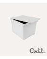Caja Ordenación BeClassic 20 Litros con Tapa