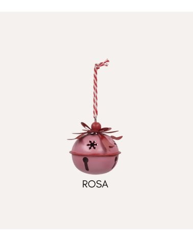 Colgante Ranger Bola de Cascabel para Árbol Navideño