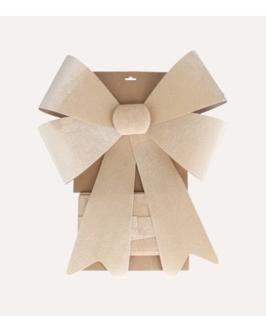 Lazo Maryn para Decoración de Puerta Navideña