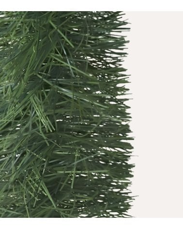 Boa Espumillón Grueso para Decoración Navideña