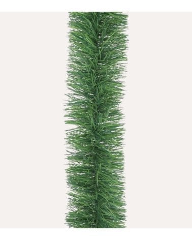 Boa Espumillón Liso para Decoración Navideña